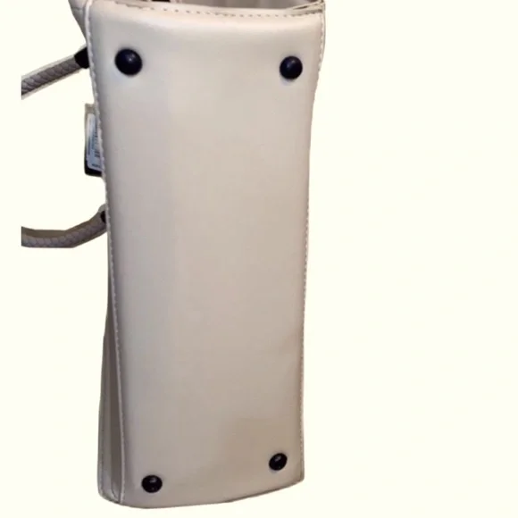 NWT Badgley Mischka Large Satchel Shoulder or Crossbody Bag LOWEST OFFERS SENT - Picture 8 of 16